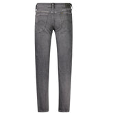 Lee Black Cotton Men Jeans